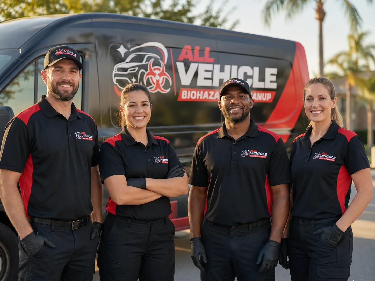 Vehicle Biohazard Cleanup company in Nashville, NC