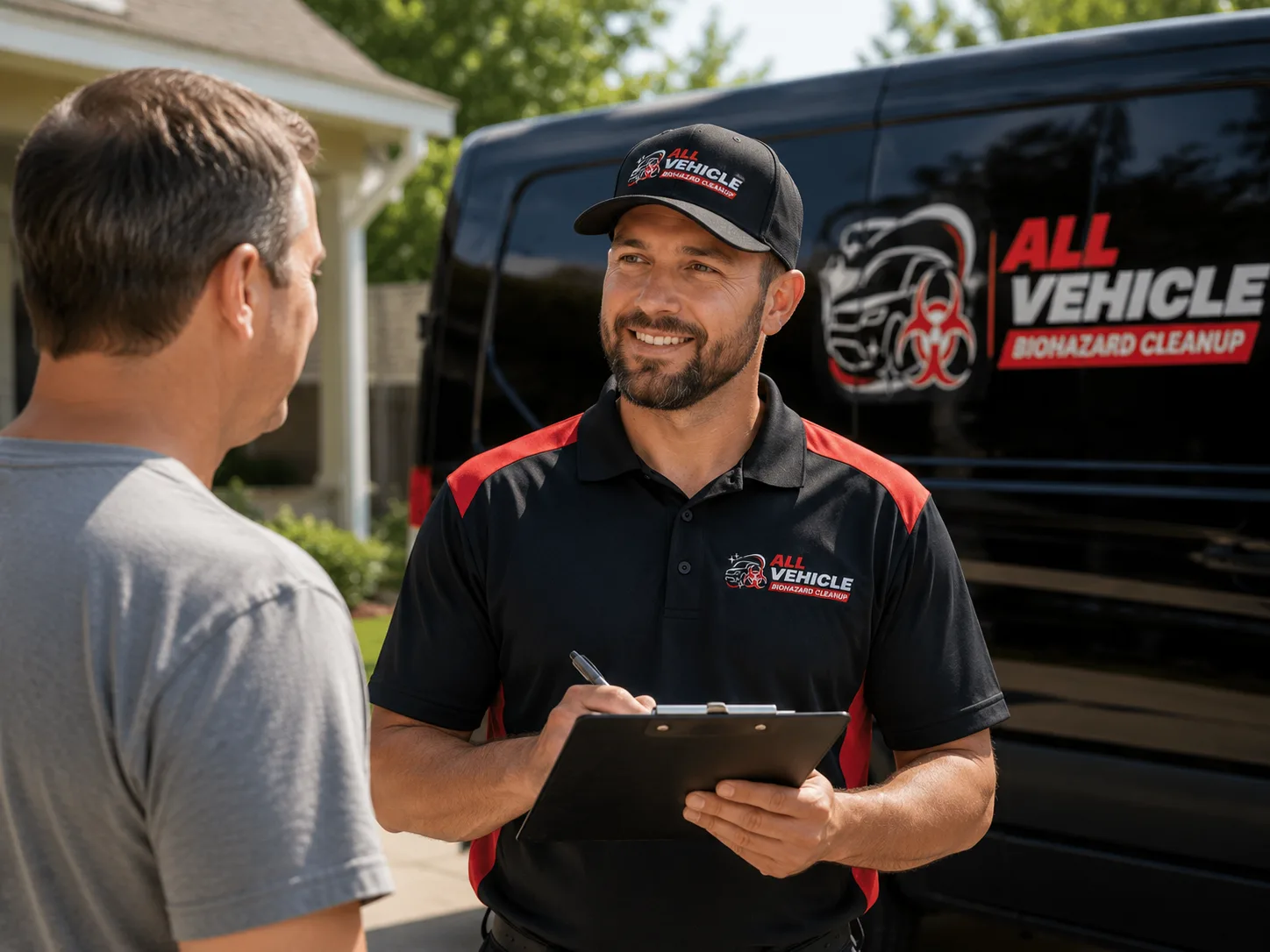 Vehicle Biohazard Cleanup Nashville, NC FAQs